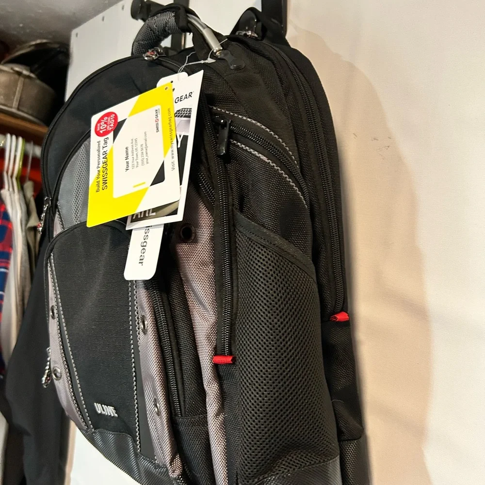 Swiss Gear Wenger Laptop Backpack